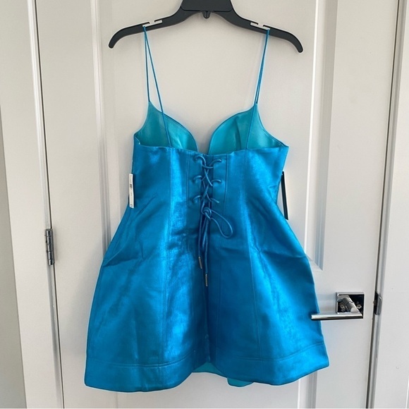 Anthropologie Acler Mornington Mini Dress - Picture 7 of 9